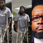 ‘I slipped' – Sonnie Badu shares details on domestic accident that almost took his life