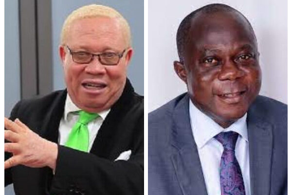 We will see where you will be by next year - Foh- Amoaning threatens NPP MP over anti-LGBTQI bill