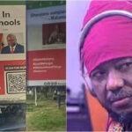 ‘Bawumia’s NPP is behind this work’ - Blakk Rasta reacts to viral Mahama billboards in Accra
