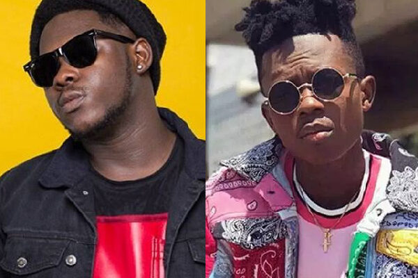 Medikal invites Strongman to perform their beef songs on one stage at his Planning and Plotting concert