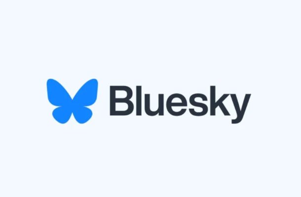 "Bluesky Unveils a New Horizon: Logo Revamp and Open Posts Signal a Decentralized Social Shift"
