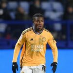 Abdul Fatawu Issahaku shines with two assists in Leicester City's thrilling win