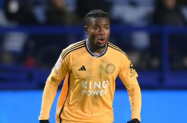 Abdul Fatawu Issahaku shines with two assists in Leicester City's thrilling win