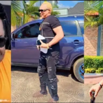 Nollywood star Jerry Amilo sparks Social Media frenzy with sudden albino transformation