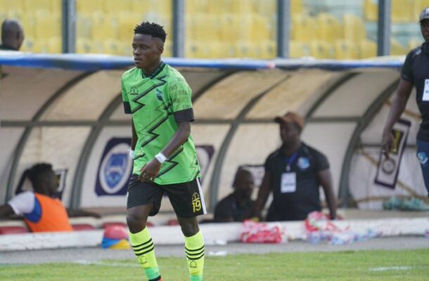 Egyptian clubs engage in fierce battle for Dreams FC prodigy Aziz Issah