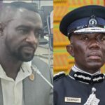 Dampare set me up a week before he was due to be sacked – COP George Mensah