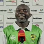 There is no pressure on us - Kotoko assistant coach