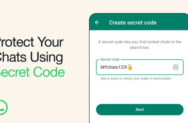 Fortifying Privacy: WhatsApp Introduces "Secret Codes" for Enhanced Chat Security