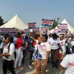 V-24: NPP volunteer group joins calls for Annoh-Dompreh to run uncontested