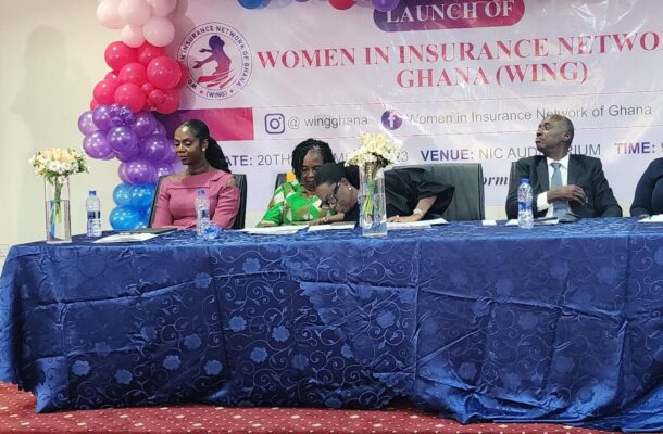 Women in Insurance Network of Ghana launched to empower and elevate women in the industry
