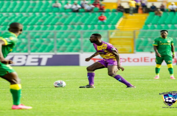 Watch Live: Medeama SC vs Young Africans SC — CAF Champions League