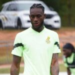 Jerome Opoku explains red card incident against Nigeria