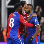 Jordan Ayew inspires Crystal Palace to victory over Brentford 