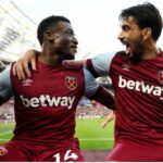 Kudus Mohammed hails Paqueta's crucial role in West Ham's success