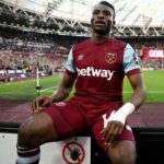 VIDEOS: Watch Kudus Mohammed's brace for West Ham against Wolves
