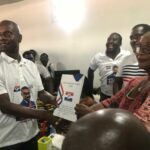 NPP primaries: Polling station executives pick nomination form for Kwesimintsim MP