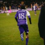 Majeed Ashimeru marks 100th appearance for Anderlecht in win over Cercle Brugge