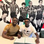 Inter Milan signs Ghanaian youngster Mike Aidoo