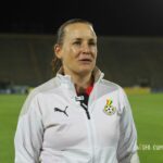 Black Queens coach Nora Hauptle stands by team amid Olympic Qualifiers exit