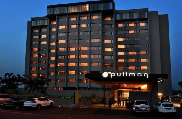 PHOTOS: Black Stars to use Pullman Hotel in Abidjan for AFCON 2023 campaign