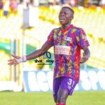 Medeama pursues Hearts of Oak midfielder Salifu Ibrahim with lucrative offer