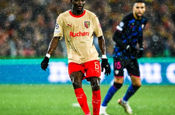 Salis Abdul Samed shines as RC Lens secures Europa League knockout stage qualification
