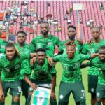 Victor Osimhen leads Nigeria's 25-man squad for AFCON 2023