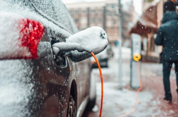 Chilling Realities: How Winter Takes a Toll on Electric Car Efficiency