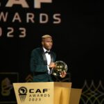 Victor Osimhen becomes first Nigerian player to win African best since 1999