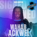 Colorado Springs Switchbacks signs Ghanaian defender Wahab Ackwei