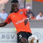Ghanaian defender Wahab Ackwei excited to join Colorado Springs Switchbacks FC