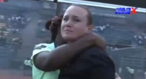 VIDEO: And Black Queens coach Nora Hauptle wept