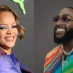 Davido reacts as Rihanna is spotted jamming to ‘Unavailable’