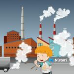 "Inhaling Danger: The Silent Menace of Polluted Air Unveiled"