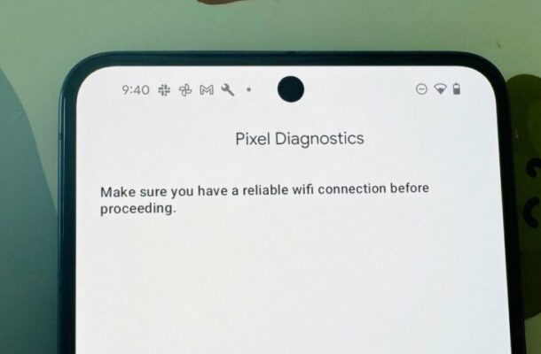 Google Unveils Pixel Diagnostic App and Redesigned Repair Manuals for Pixel Phones