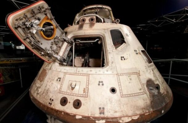 Apollo 8: Pioneering Human Exploration Beyond Earth's Orbit