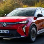 Renault's Scenic E-Tech: A Finalist's Quest for European Car of the Year 2024 Honors