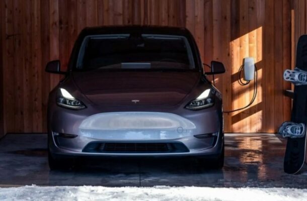 Tesla's Vision: Revolutionizing Electric Vehicle Charging with Inductive Innovation