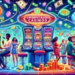 "Navigating the Thrills: Unveiling the World of Sweepstakes Casinos"