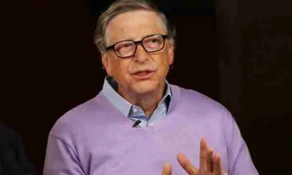 "Bill Gates Unveils a Glimpse into the Future: The Decade of AI Revolution"