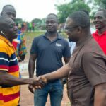 Dr. Kyei Asamoah to contest Offinso North parliamentary seat