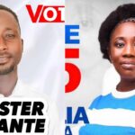 Foster Asante Marfo withdraws candidacy, endorses Obaatanpa Kissiwaa for Assembly Member