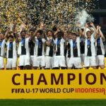 C.K Akonnor's son Charles Kwablan Herrmann helps Germany to U-17 FIFA World Cup triumph