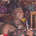 Be vigilant and protect our votes – Western Nzema Chief tells Mahama