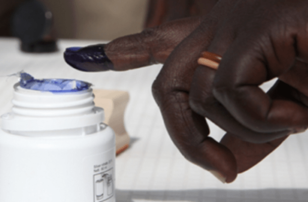 EC breached the Constitution by canceling indelible ink – Minority