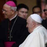 Archbishop prohibits priests from ‘performing any form of blessing’ of same-sex couples in response to new Vatican declaration
