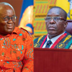 Your position on Witchcraft, Armed Forces bills tragically wrong – Bagbin to Akufo-Addo