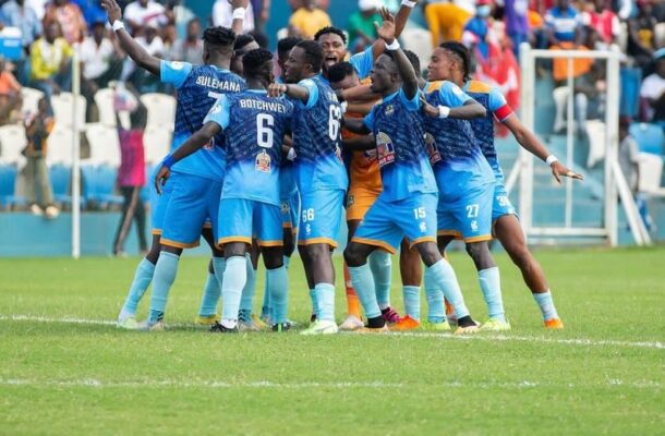 Nations FC set to clash with Accra Great Olympics in Ghana Premier League showdown