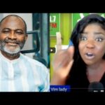 You all should shut up! - Vim Lady slams persons ‘forcing’ Ken Agyapong to go independent