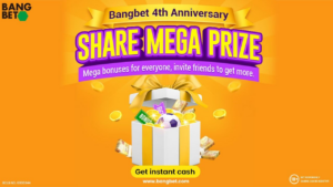 MegaShare Prize is the future of earning and having fun